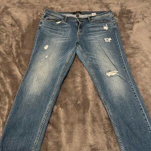 Banana Republic Girlfriend Jeans